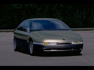 Renault Megane Concept 1988 года
